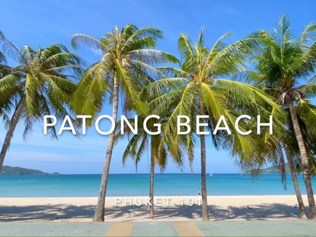 Patong Beach Phuket 101