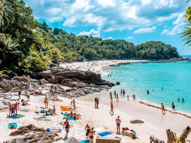 phuket beach